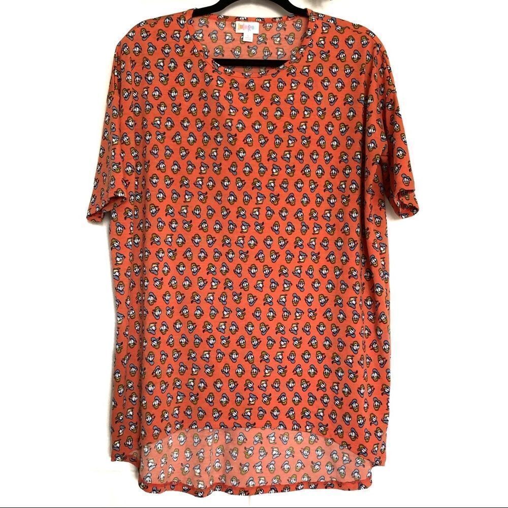 LuLaRoe Irma Top/Dress